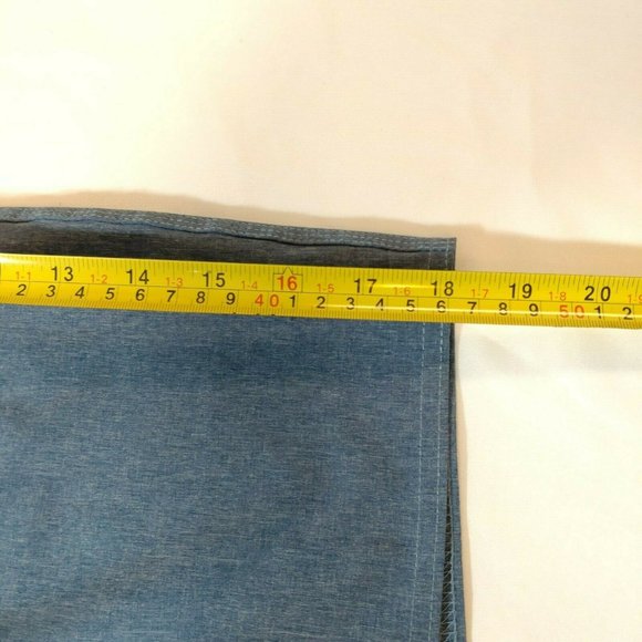 Rip Curl Size Large L Blue Swim Shorts - Picture 8 of 9